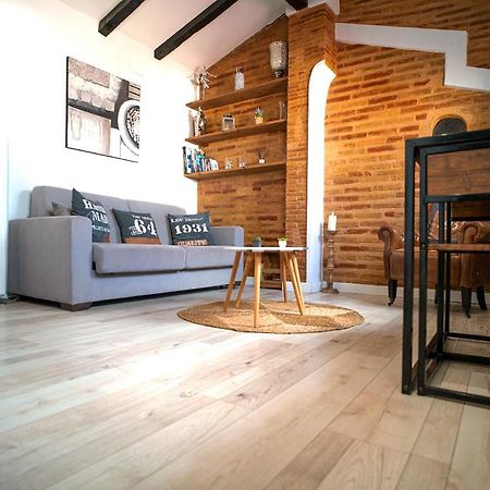 Atico Con Terraza Y Jacuzzi En El Centro Apartment Valencia Phòng bức ảnh