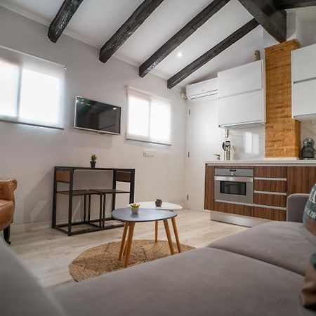 Atico Con Terraza Y Jacuzzi En El Centro Apartment Valencia Phòng bức ảnh