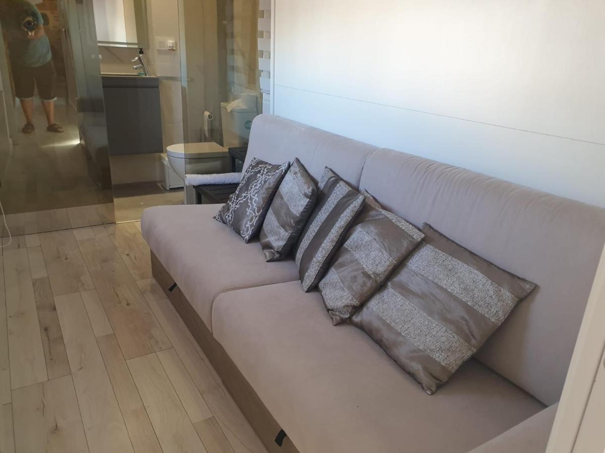 Atico Con Terraza Y Jacuzzi En El Centro Apartment Valencia Ngoại thất bức ảnh