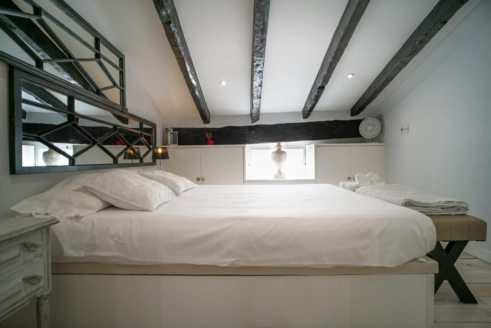 Atico Con Terraza Y Jacuzzi En El Centro Apartment Valencia Phòng bức ảnh