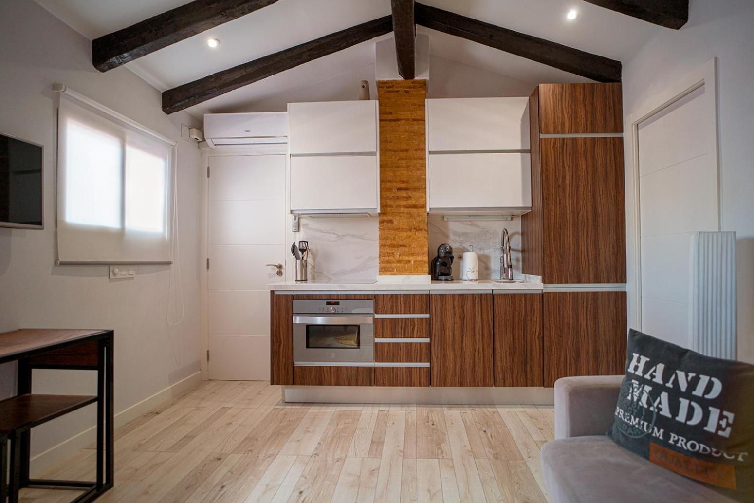 Atico Con Terraza Y Jacuzzi En El Centro Apartment Valencia Phòng bức ảnh